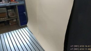 Термоупаковочная машина ТМ-1 автомат