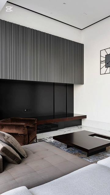 Сегодня заглянем в гостиную в самом сердце Москва-Сити смотреть онлайн