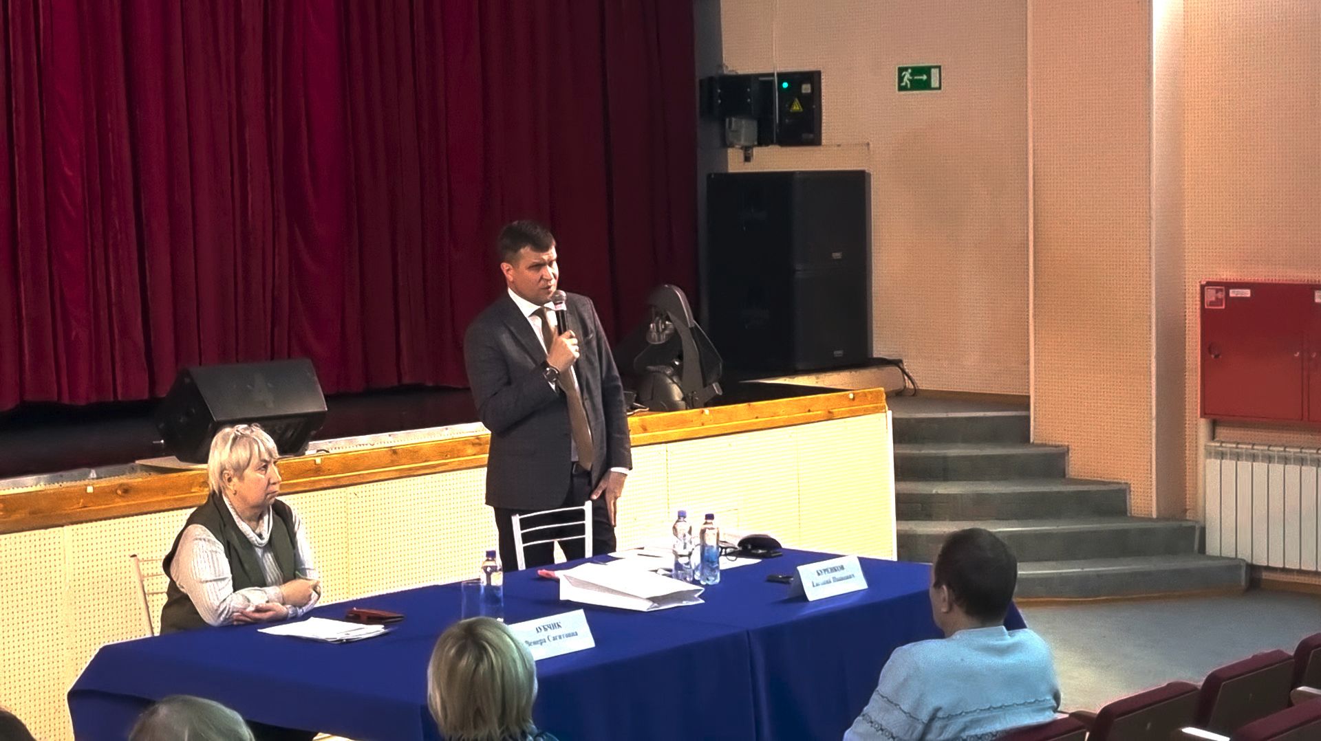 Об итогах - вместе с жителями Пионерского. ТК «Первый Советский» смотреть онлайн