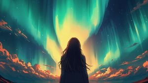 Почему северное сияние играет всеми цветами радуги? Разгадка космической тайны!