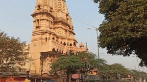 Вышли из храма и попали в шум и суету!Дели.