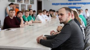 Региональный этап чемпионата «Профессионалы» стартовал в Братске