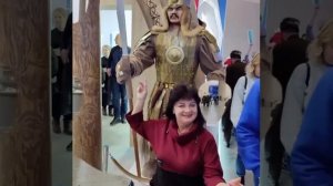 Я в Москве 27.02.24.  от Екатерины Наумовой