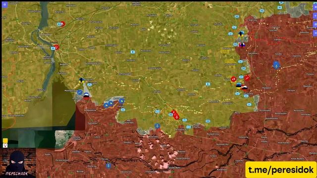 🇷🇺 Настоящая карта СВО на 11 февраля. Военная сводка боевых действий на сегодня смотреть онлайн