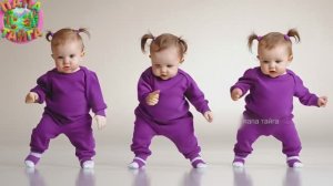 ДЕТСКИЙ КЛИП НА ПЕСЕНКУ DUDI DUDI DAM DAM