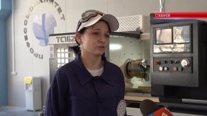 ТК "Родной". Будущее Республики — в руках её мастеров