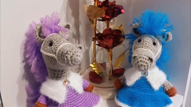 Лошадки-красотки 🫶