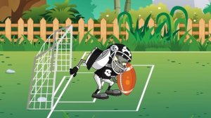 ЭПИЧЕСКАЯ атака военных зомби на РАСТЕНИЙ, АНИМАЦИЯ