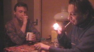 MelomanicaTV представляет : Стефан Абязов & Сергей РАzoom Фокин. Ночной разговор # 013. 2011 год.