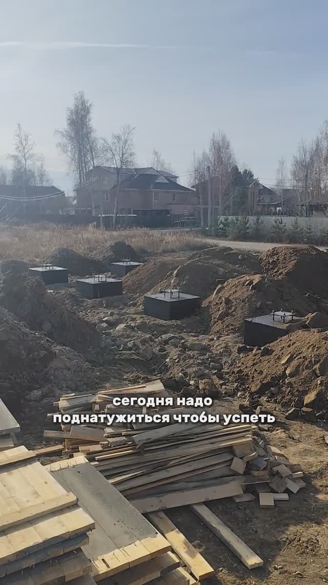 Автосервис СТО из сэндвич-панелей 25х16. Часть 27.