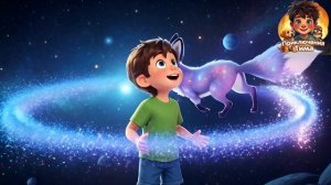 6 серия. Тим и лунные друзья. Мультики для детей