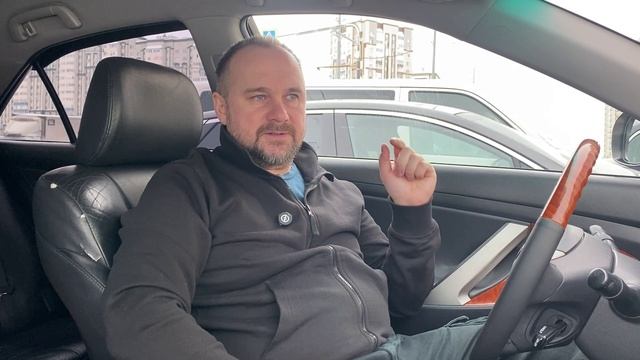 Subaru WRX STI. Я подобрал автомобиль мечты!