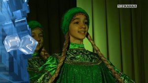 В детской школе искусств № 14 состоялся показ спектакля «Малахитовая шкатулка»