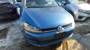 Перегон Volkswagen Golf в Белгород. Скоро!