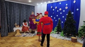 Сказка Морозко (фрагмент) 2026