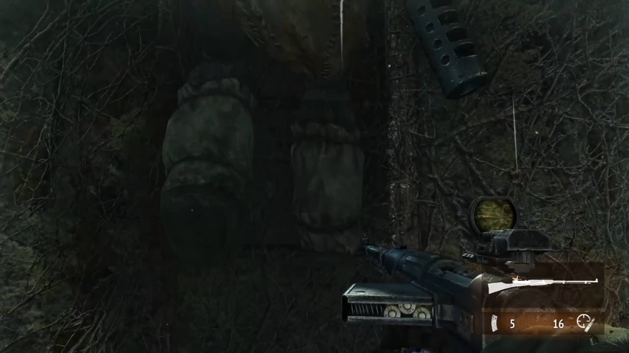 METRO LAST LIGHT REDUX #1 смотреть онлайн