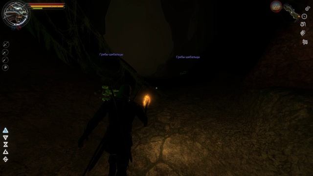 The Witcher Зачистка от Мутантов Катакомбы #71 смотреть онлайн