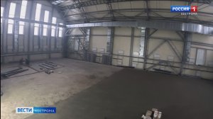 В Костроме приступили к устройству основания чаши нового бассейна