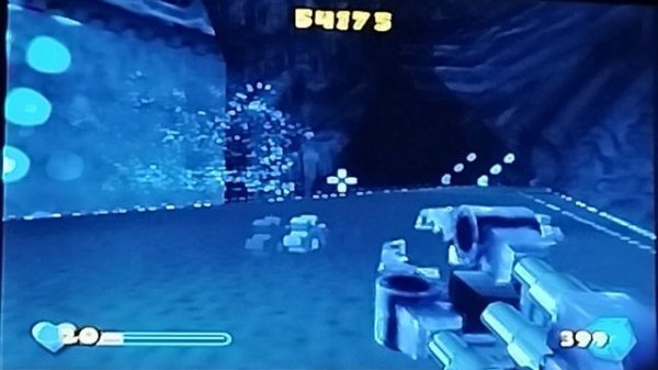 Serious Sam Next Encounter [Ps2] Прохождение, Этап 24 – храм Пара