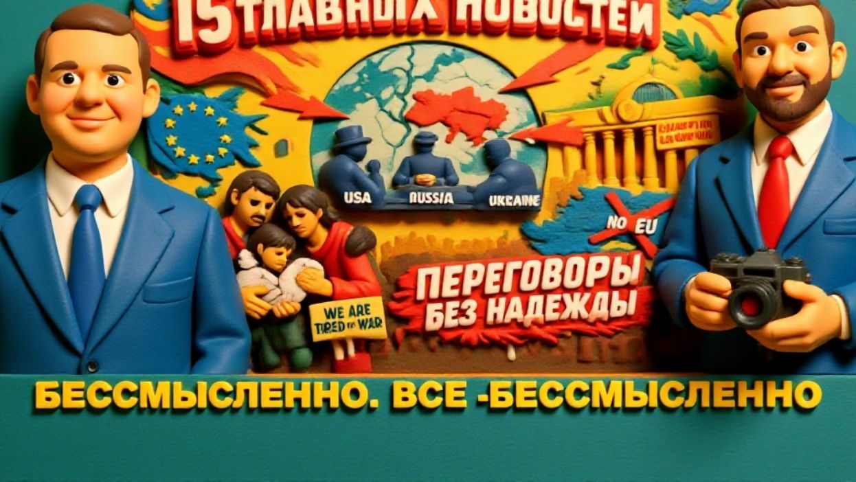 ЧАПЛЫГ. АПАСО.ГДЕ ДУХ АНКОРИДЖА? НОВАЯ АРХИТЕКТУРА ЕВРОПЫ! СРОЧНЫЕ НОВОСТИ НЕДЕЛИ смотреть онлайн