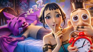 Не Буди Летучую Мышь из 99 Ночей в Лесу!