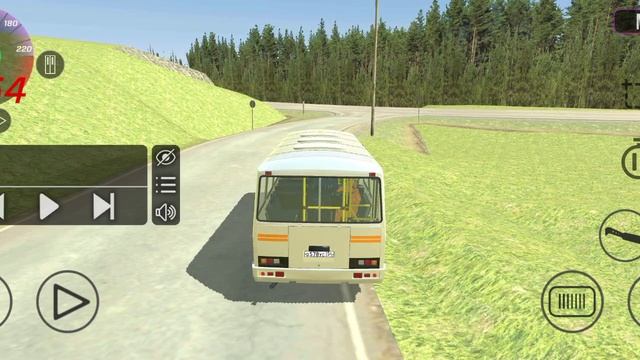 пытаюсь проехать на пазике путь в 2 км в ваз краш тест смотреть онлайн