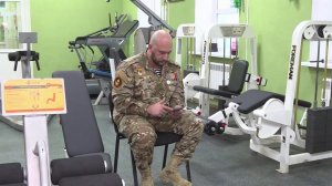 Фонд "Защитники Отечества" помогает бойцам освоить новые профессии.