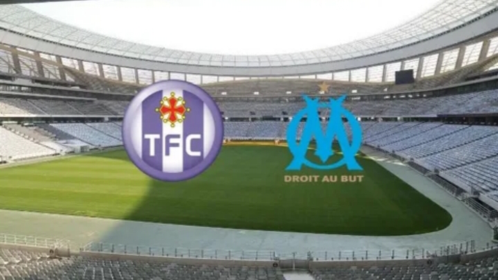 Лига 1/Тулуза-Марсель