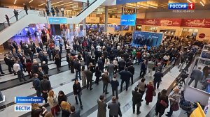 В Новосибирске открыли форум-выставку «Сибирская строительная неделя