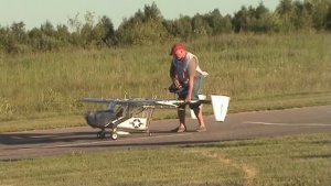 боинг Сергей Петровича Витковского