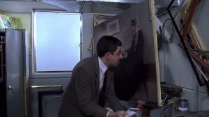 Мистер Бин и картина за 20 000 000 $