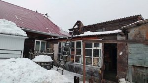 Хорошо смотреть, как люди работают.