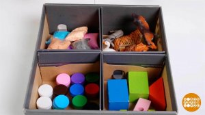 Лишних коробок не бывает! Соорудим органайзер. Доброе утро. Фрагмент выпуска от 11.02.2026