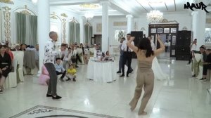 Казахская свадьба