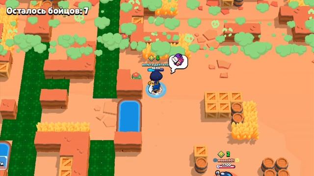 мортис и 7 килов