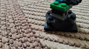 КАК сделать пушку из лего