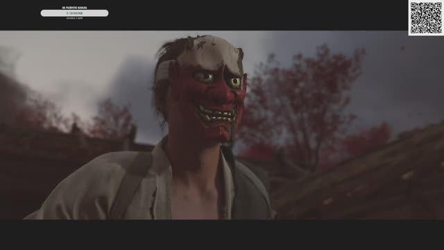 Ghost of Yotei Прохождение 8 серия смотреть онлайн