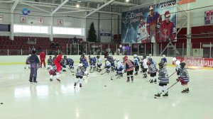 Петрозаводск стал первой точкой большого тура Кубка Гагарина по Северо-Западу