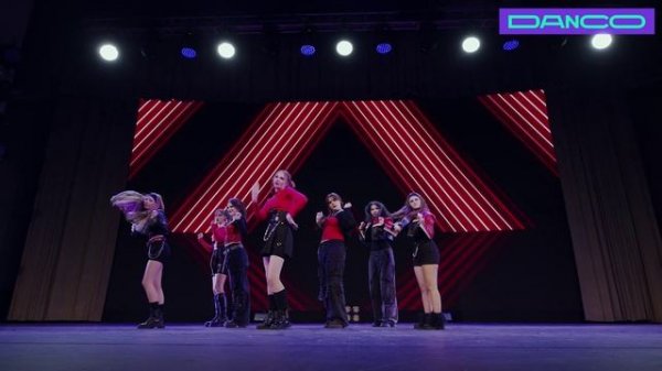 BLOSSOME, K-pop, педагог-хореограф Виктория Ким