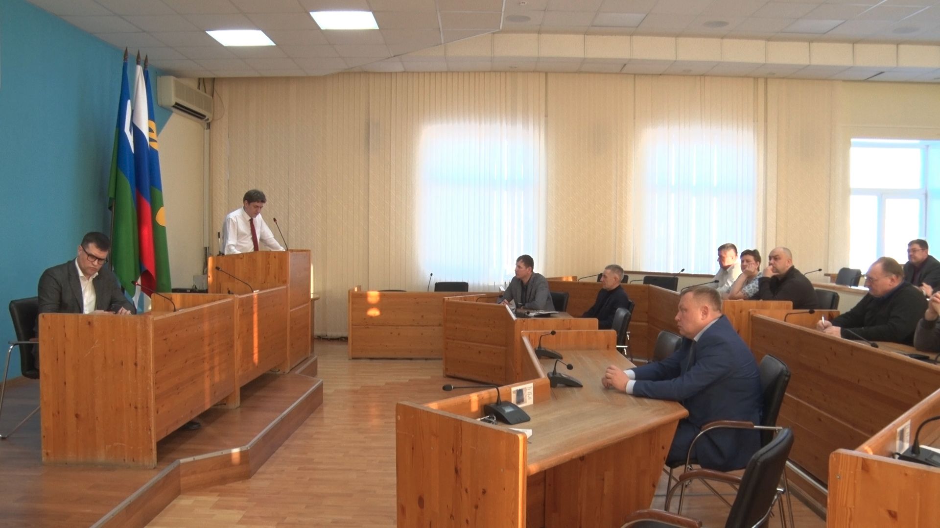 Для решения вопроса с уборкой снега. ТК «Первый Советский» смотреть онлайн