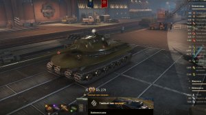 Мир Танков катаем 11 уровень СССР и Китай