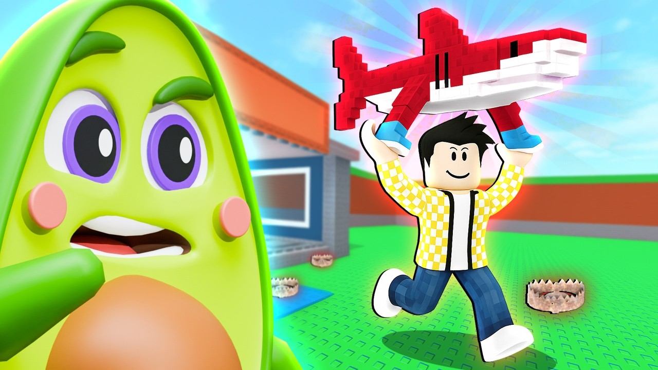 ЛУЧШАЯ ТАКТИКА как Украсть ИТАЛЬЯНСКИЕ ЖИВОТНЫЕ в Роблокс! Steal a Brainrot ROBLOX #3 смотреть онлайн