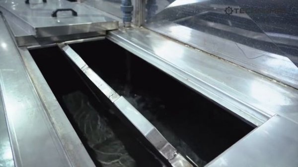 ТЕХНОМАКС | Агрегат химической подготовки поверхности