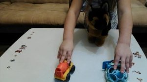 Гонщик ,воспоминание.
 щенячий патруль