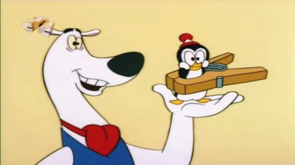 Вуди Вудпекер Мультики Топ Ностальгия