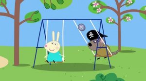 Игра "Моя подружка свинка Пеппа ".Игровая группа.