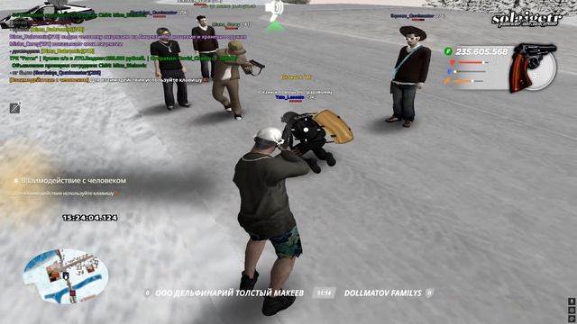 Grand Theft Auto San Andreas 2026.02.11 - 15.23.54.126 смотреть онлайн