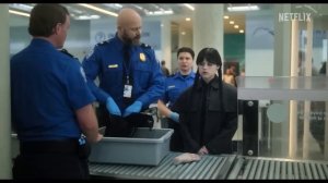 Уэнсдей (2 сезон) — Первые 6 минут (Дубляж, 2025)