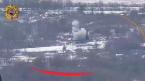 Апти Алаудинов "АХМАТ". Уничтожение пункта временной дислокации противника