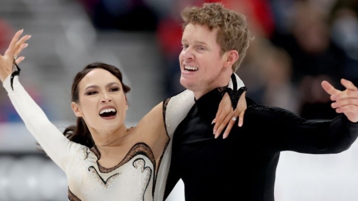 Олимпиада. Фигурное катание. Танцы на льду. Произвольный танец 11.02.2026 смотреть онлайн